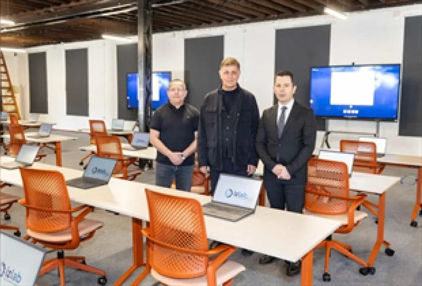 İzmir Büyükşehir Belediye Başkanı Dr. Cemil Tugay: “Dijital Deneyim Merkezi ile üretim ve iş birliği çağını başlatıyoruz”