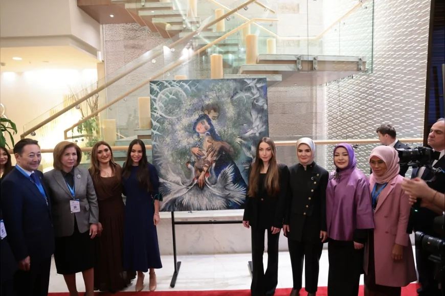 Aile ve Sosyal Hizmetler Bakanı Mahinur Özdemir Göktaş: “TDT Kadın İşbirliği Konseyi güçlü bir bölgesel organizasyon olacak”