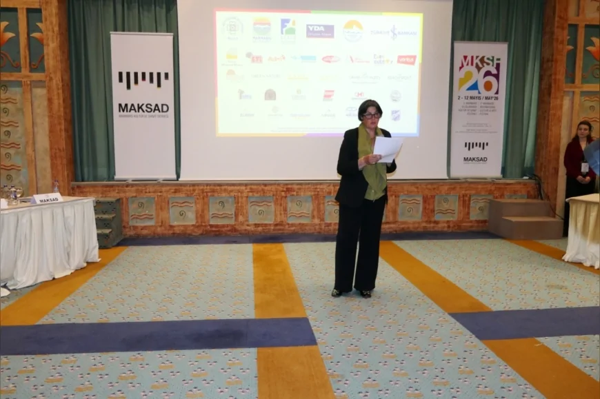 MAKSAD BAŞKANI ANGELA BERKER: “MARMARİS FESTİVALİMİZİ TARİH VE SANATLA ANILAN BİR MARKA HALİNE GETİRİYORUZ”