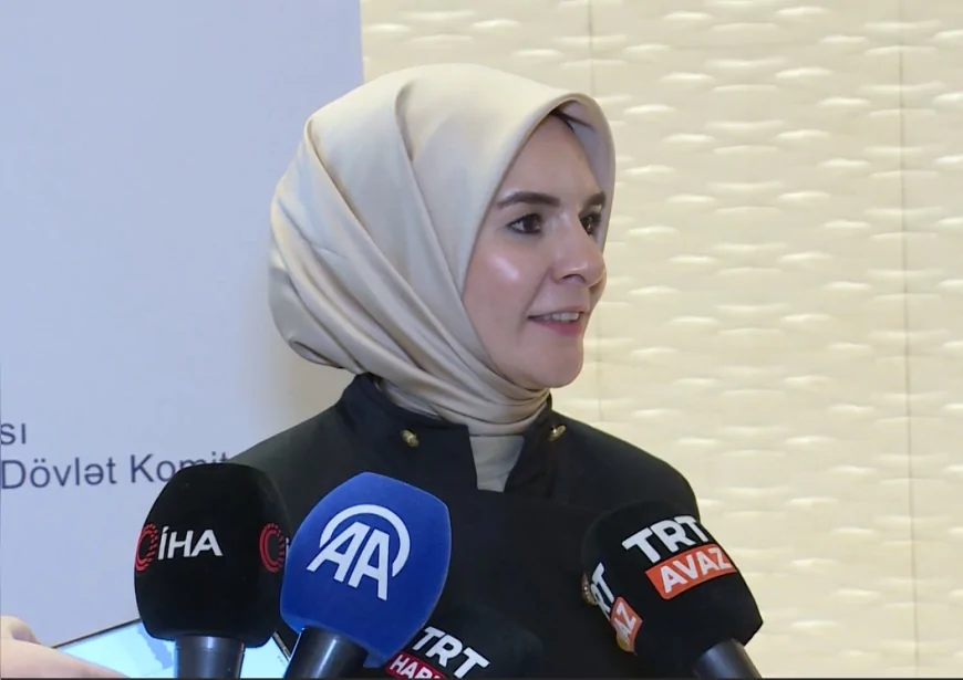 Aile ve Sosyal Hizmetler Bakanı Mahinur Özdemir Göktaş: “Kadınların dijital çağda teknolojiye uyum sağlamasını çok değerli buluyoruz”