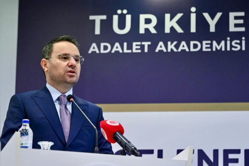 Adalet Bakanı Akın Gürlek: “Adalet hizmetleri daha hızlı, etkin ve erişilebilir sunulmaktadır”