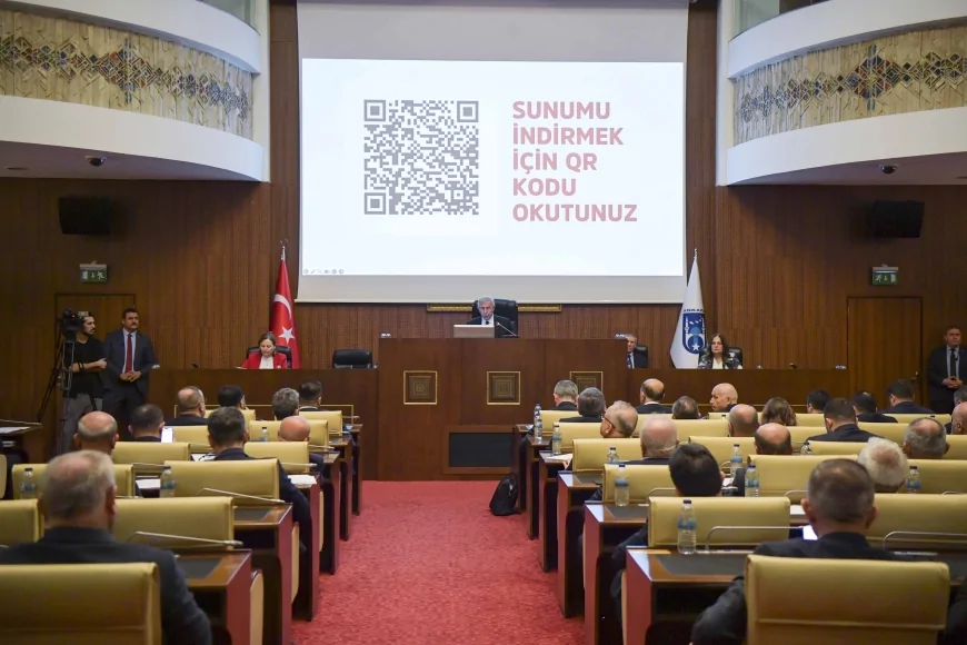 Ankara Büyükşehir Belediye Başkanı Mansur Yavaş: “Ankara’yı sadece büyüyen değil yaşam kalitesi artan bir başkent hâline getirdik”