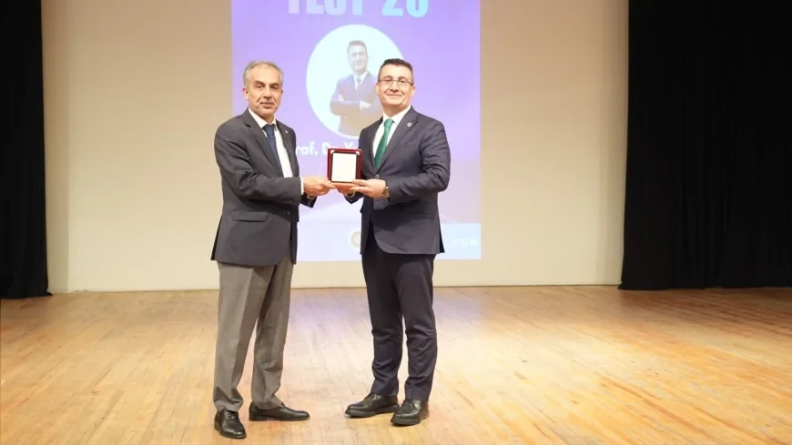 Ege Üniversitesinde düzenlenen DATA FEST’26 zirvesinde veri bilimi ve teknolojinin geleceği ele alındı