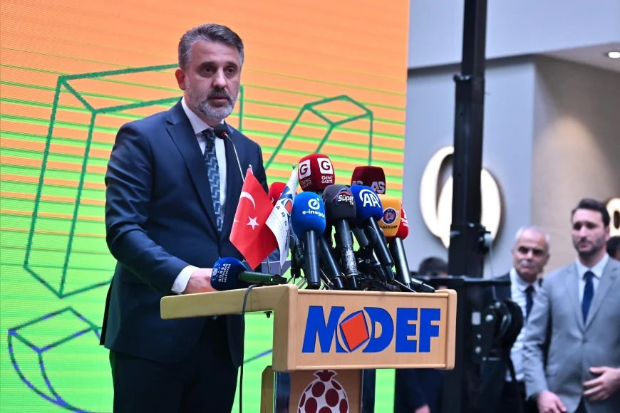 BURSA BÜYÜKŞEHİR BELEDİYESİ BAŞKANVEKİLİ ŞAHİN BİBA: “İNEGÖL MOBİLYASI DÜNYA ÇAPINDA BİR BAŞARI HİKÂYESİ”