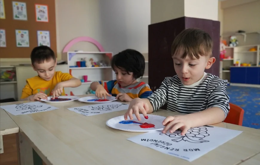 TEPEBAŞI BELEDİYE BAŞKANI DT. AHMET ATAÇ: “TEPEBAŞI HER ZAMAN ÇOCUK DOSTU BİR İLÇE OLMAYA DEVAM EDECEK”