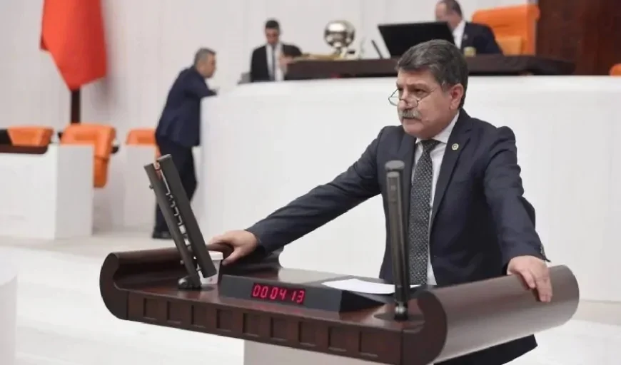 TBMM Sağlık Komisyonu Üyesi CHP’li Prof. Dr. Mühip Kanko: “Hekimlerin ve sağlık çalışanlarının hakkı emeklilikte gasp ediliyor”