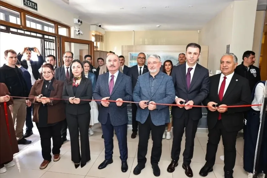 Çorum Valisi Ali Çalgan: “3 bin 500 yıllık Fırtına Tanrısı heykelciği eşsiz bir miras”