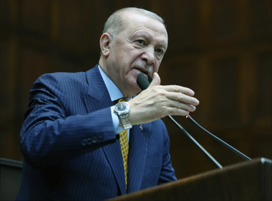 Cumhurbaşkanı Recep Tayyip Erdoğan: “Enerjide tam bağımsız Türkiye hedefimize kararlılıkla ilerliyoruz”