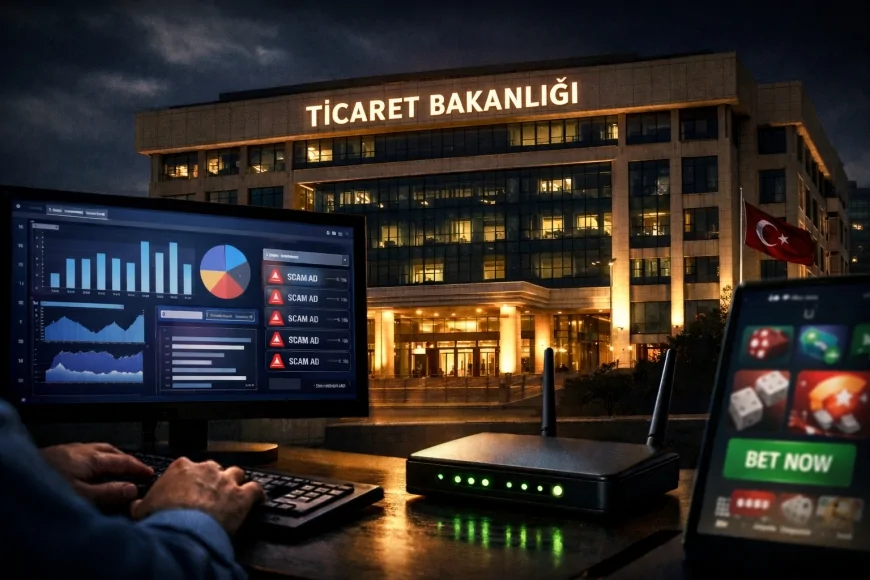 Ticaret Bakanlığı Reklam Kurulu 132 Dosyayı İnceledi 49,8 Milyon TL Ceza Uyguladı