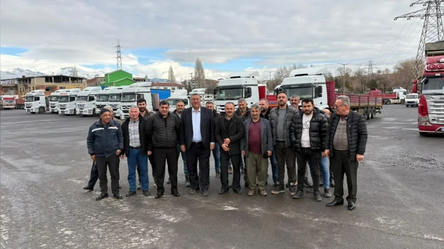CHP Niğde Milletvekili Ömer Fethi Gürer: “Nakliyeci ve Tırcı İflasın Eşiğinde, Yollarda Araç Azaldı”