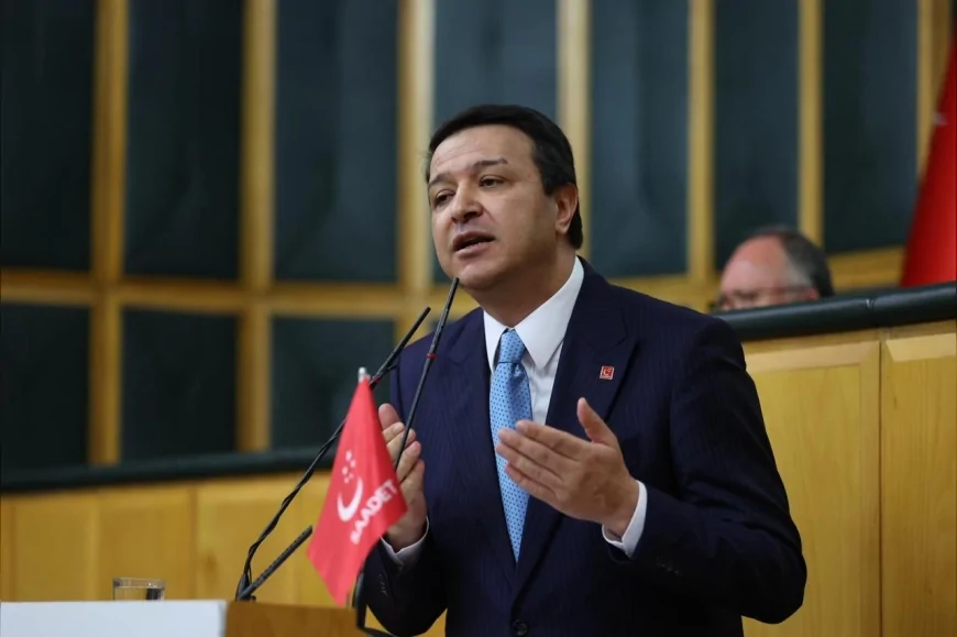 Saadet Partisi Genel Başkanı Mahmut Arıkan: “Güçlü devlet vatandaşına yük değil yol açandır”