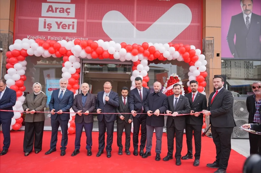 Albayrak Finans İstanbul’daki büyümesini Sancaktepe Şubesi açılışıyla sürdürüyor