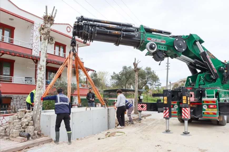 Yalova’da su kayıp ve kaçaklarını azaltmaya yönelik DMA sistemi yaygınlaştırılıyor