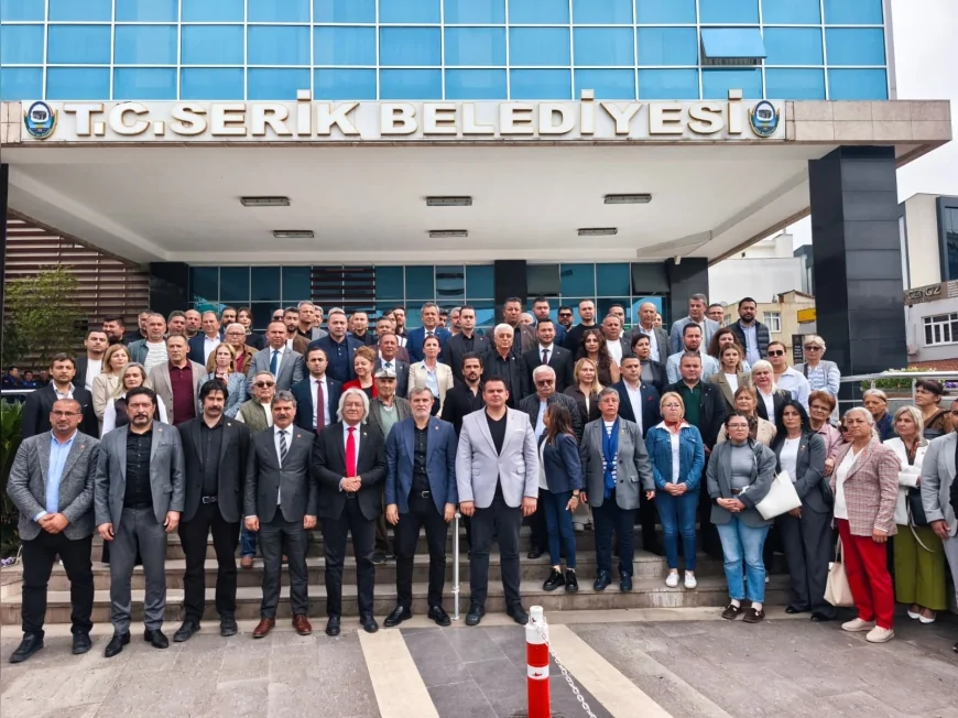 CHP Antalya İl Başkanı Nail Kamacı: “Rüzgârın yönüne göre konum alanların arasında yer almayacağız”