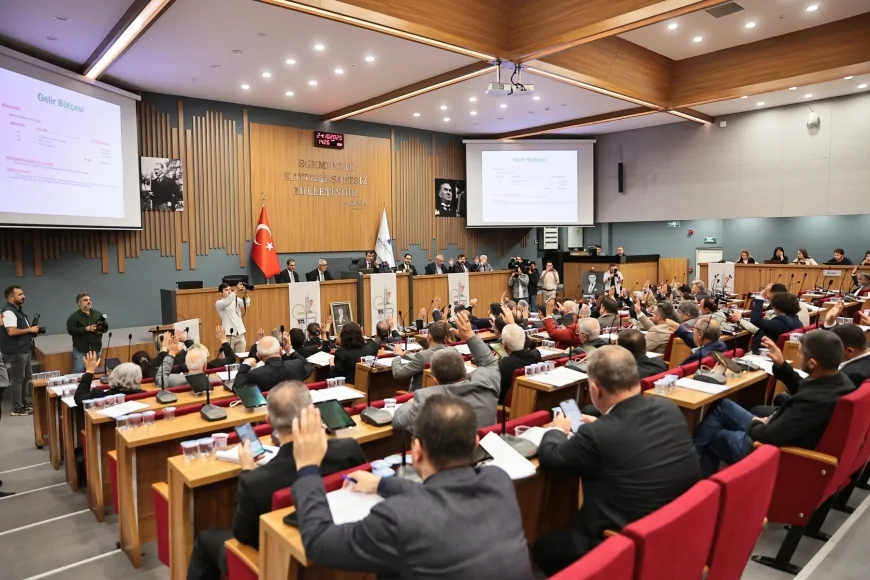Ege Belediyeler Birliği Başkanı Bülent Nuri Çavuşoğlu Denizli’de bölgesel iş birliği için meclisi topluyor
