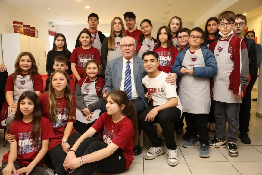 Odunpazarı Belediye Başkanı Kazım Kurt: “Daha az kirleten, daha temiz bir çevre için hepimize görev düşüyor”