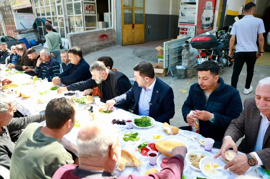 Nevşehir Belediye Başkanı Rasim Arı: “Bu şehirde sanayi problemi var, çözülmezse bizi buraya sokmayın”