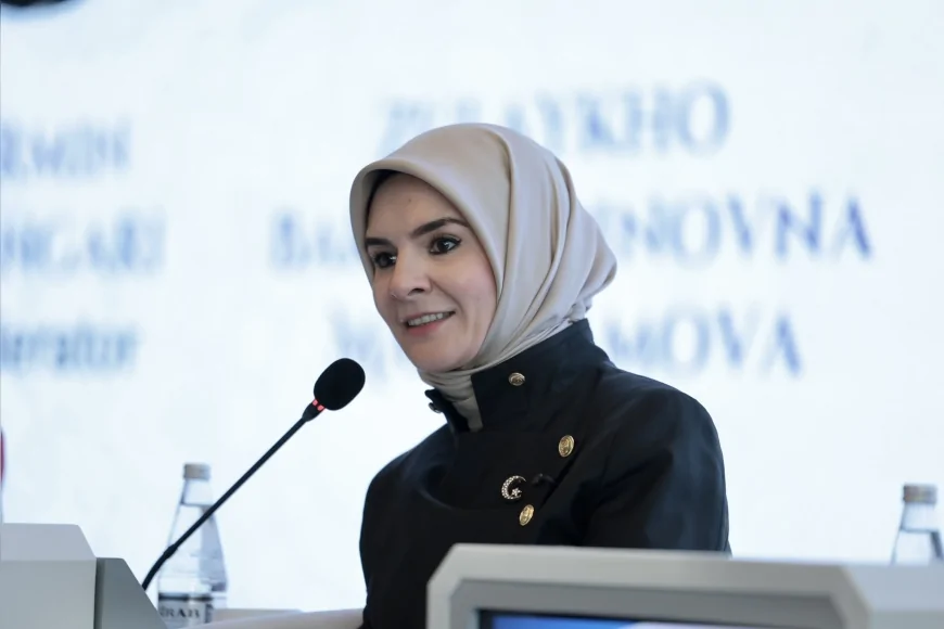 Aile ve Sosyal Hizmetler Bakanı Mahinur Özdemir Göktaş: “Evde Bakım Yardımı ödemelerini hesaplara yatırmaya başladık”