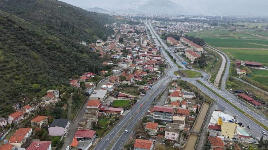 Aydın Büyükşehir Belediye Başkanı Özlem Çerçioğlu: “Söke’ye 75 milyon liralık altyapı yatırımı yapıyoruz”