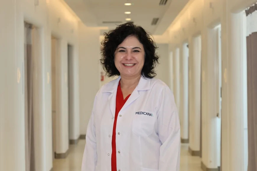 Uzm. Dr. Tuğba Kızılok Erdoğan: “Sık hastalanma bağışıklığın zayıfladığına işaret edebilir”