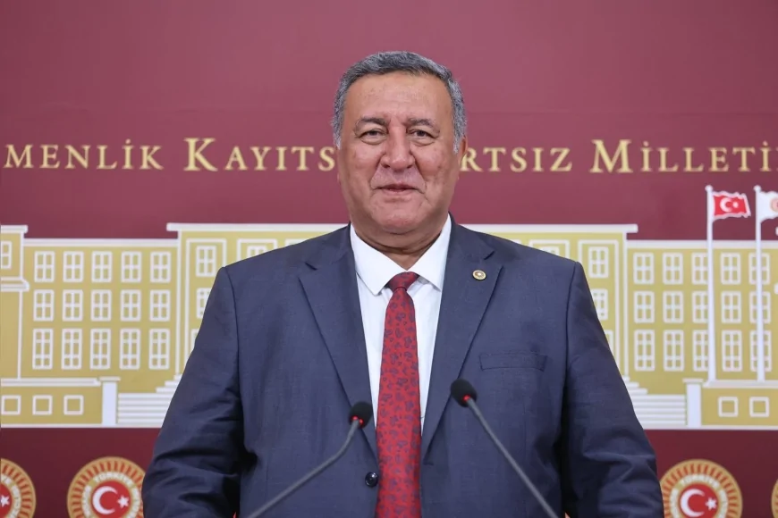 CHP Niğde Milletvekili Ömer Fethi Gürer: “Çiğ süt üreticisi zarar ediyor, yem sübvanse edilmeli”