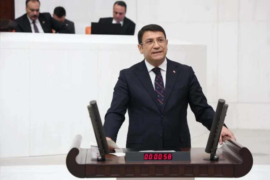 DEVA Partisi Ankara Milletvekili Av. İdris Şahin: “11 milyon 671 bin dosya önleyemeyen devlet aklının sonucudur”