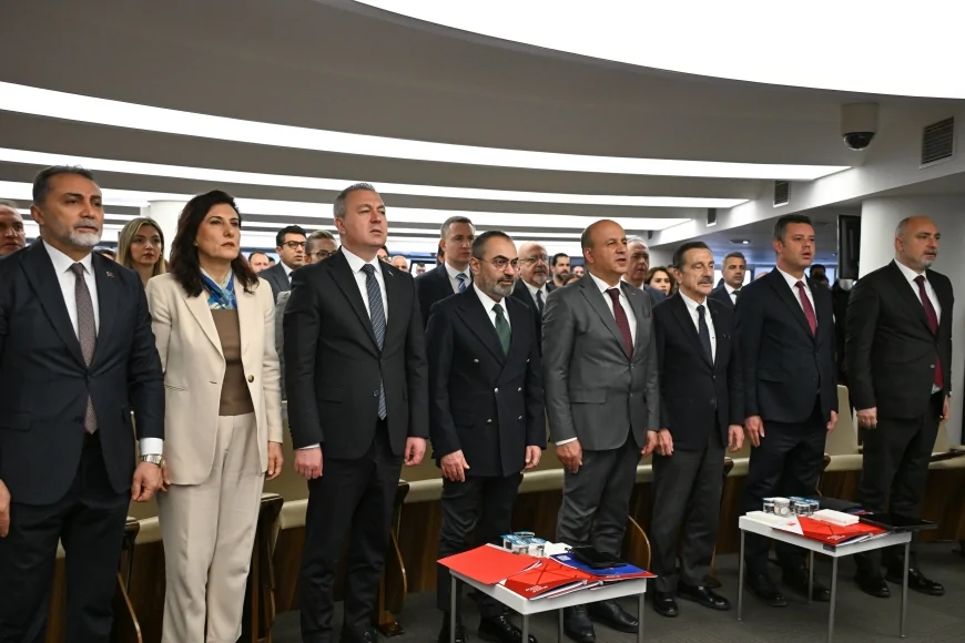 TBB Genel Sekreteri Suat Yıldız: “BELFOR, belediyeler arası iş birliği zincirinin önemli halkası”