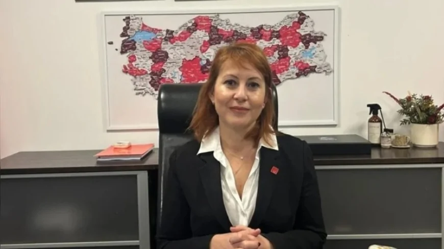 CHP Genel Başkan Yardımcısı Güldem Atabay: “Cumhur İttifakı çocukları değil, faizi koruyor”