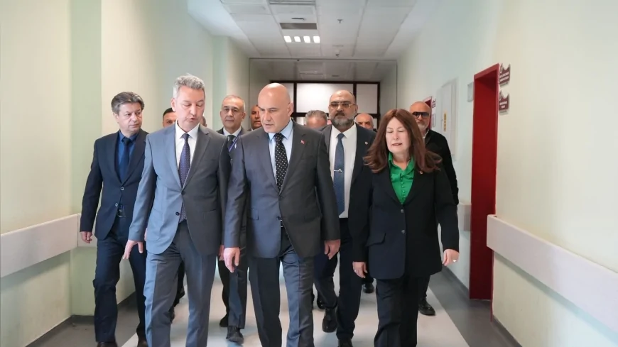 İYİ Parti Grup Başkanvekili Turhan Çömez: “14 yaşındaki çocuk emniyet poligonunda nasıl silah talimi yaptı”