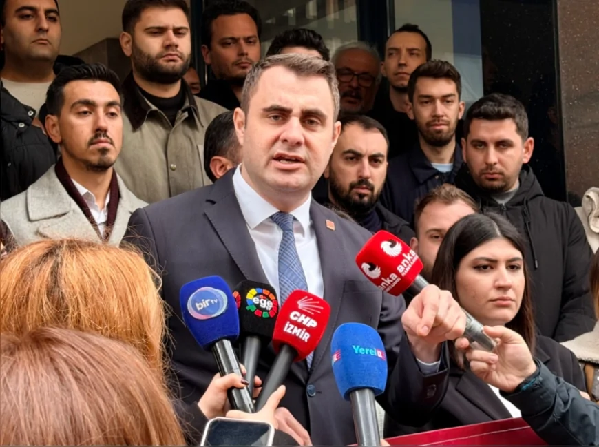 CHP İzmir İl Başkanı Çağatay Güç: “Yapay zekaya yaptırdığınız videolarla gerçekleri örtemezsiniz”