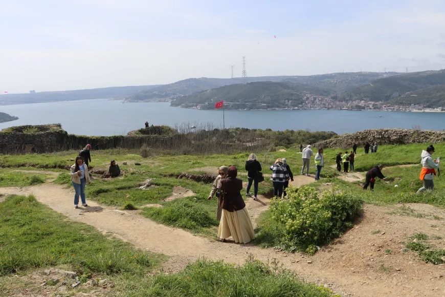 Maltepe Belediyesi İstanbul’un Tarihi Mirasını Ücretsiz Gezilerle Vatandaşlarla Buluşturuyor