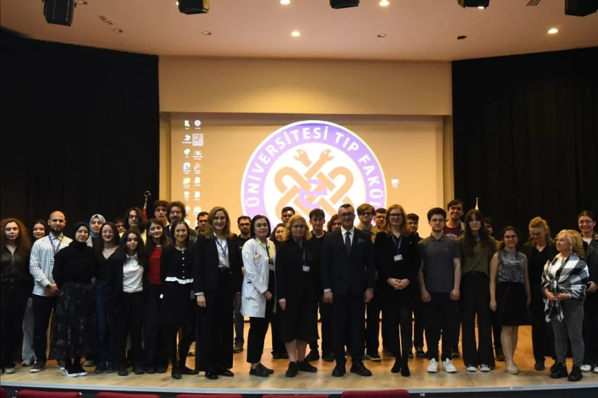 TÜSEB Başkanı Prof. Dr. Ümit Kervan: “Hekimlik usta-çırak ilişkisine dayanan bir sanattır”