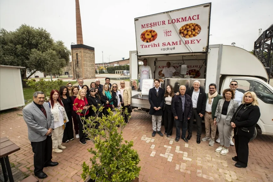 İzmir Gazeteciler Cemiyeti eski Genel Sekreteri Gaye Karadağ anma töreniyle yad edildi
