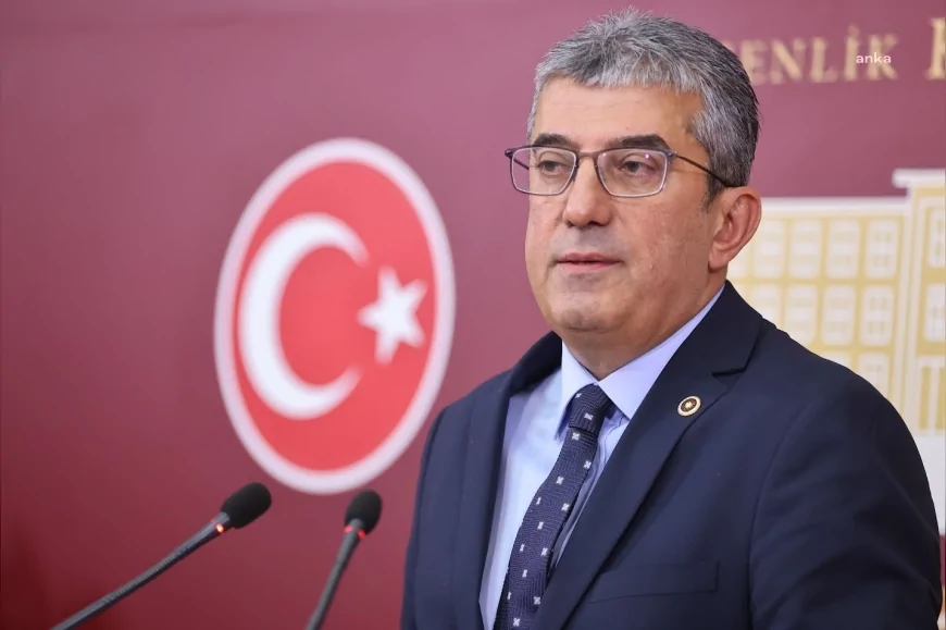 CHP Grup Başkanvekili Doç. Dr. Gökhan Günaydın Eskişehir’de kooperatifçilik paneline katılacak