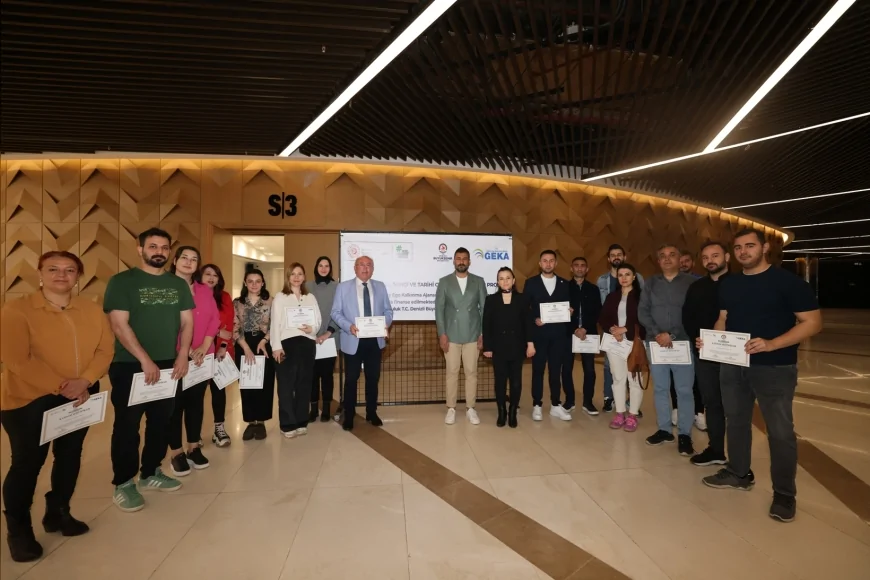 Denizli Büyükşehir Belediyesi turizmde tematik rotalarla yeni dönem başlattı