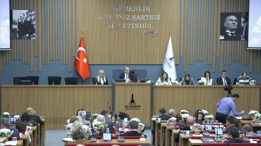 İZSU sürdürülebilir turizm belgeli işletmelere su tarifesinde yüzde 50 indirim kararı aldı