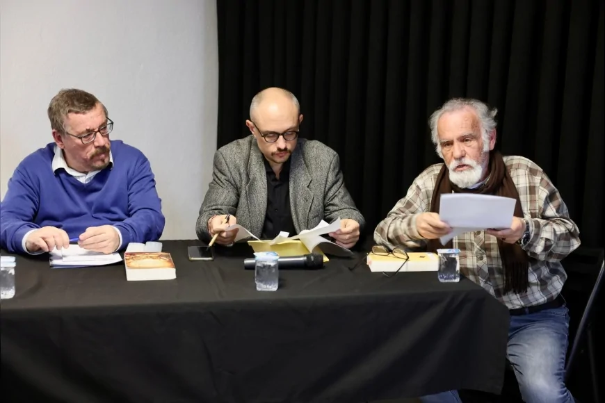 Odunpazarı Belediyesi Eskişehir’de edebiyat paneliyle kültürel birikimi masaya yatırdı