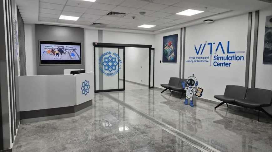 Lokman Hekim Üniversitesi Vital Simülasyon Merkezi Prof. Dr. Engin Dursun: “Simülasyon Temelli Eğitim Sağlıkta Yetkinliği Artırıyor”