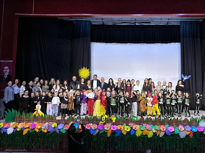 Bandırma Belediye Başkanı Dursun Mirza: “Çocuklarımız doğru imkânlarla her şeyi başarabilir”