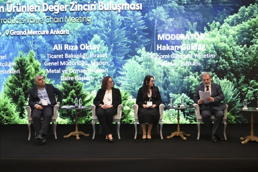 TOBB Yönetim Kurulu Üyesi Saim Özakalın: “Sürdürülebilirlik küresel ticaretin belirleyici unsuru haline geldi”