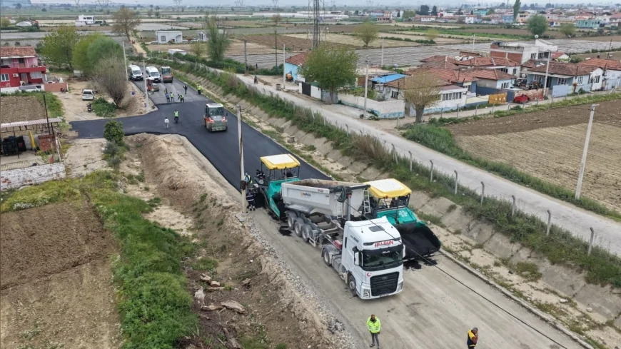 Aydın Büyükşehir Belediye Başkanı Özlem Çerçioğlu: “Şehir Hastanesi’ne ulaşım çok daha hızlı olacak”
