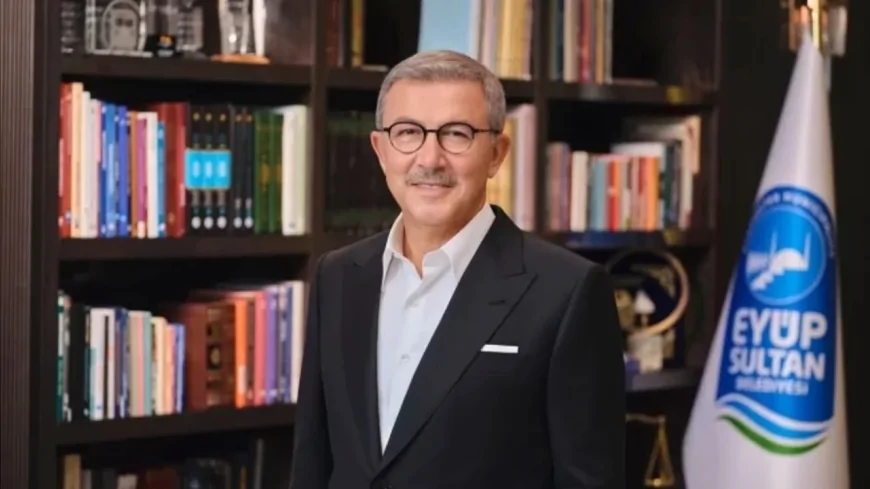 Bursa Büyükşehir Belediyesi Genel Sekreterliğine Eyüpsultan Eski Belediye Başkanı Deniz Köken Atandı