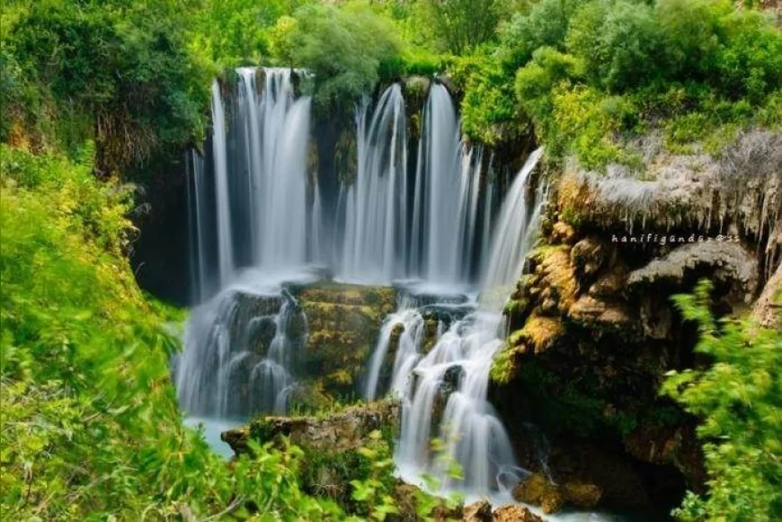 KONYA HADİM ALADAĞ TARİHİ VE DOĞAL ZENGİNLİKLERİYLE TÜRKİYE’NİN GİZLİ CENNETLERİ ARASINDA YER ALIYOR