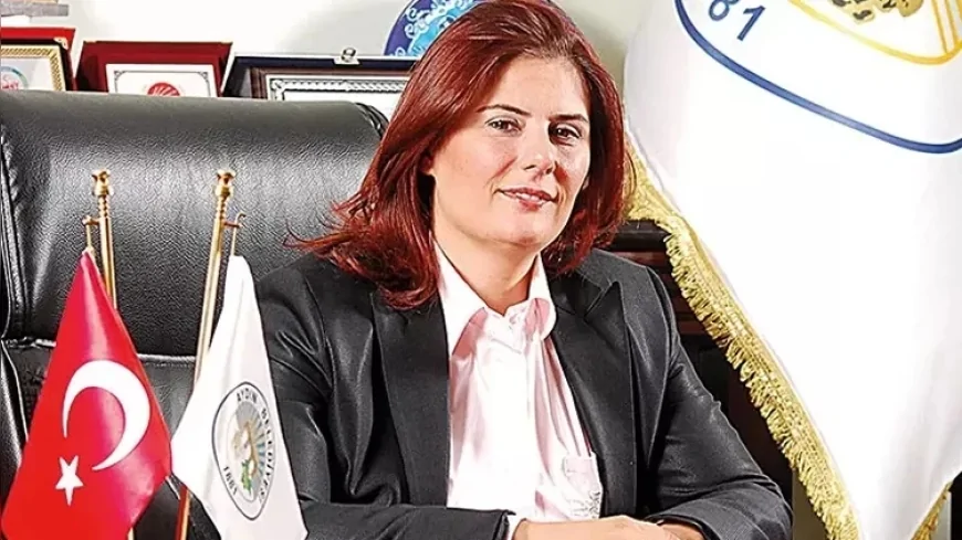 AYDIN BÜYÜKŞEHİR BELEDİYE BAŞKANI ÖZLEM ÇERÇİOĞLU ATA TOHUMLARI PROJESİYLE BİNLERCE FİDEYİ VATANDAŞLARLA BULUŞTURDU