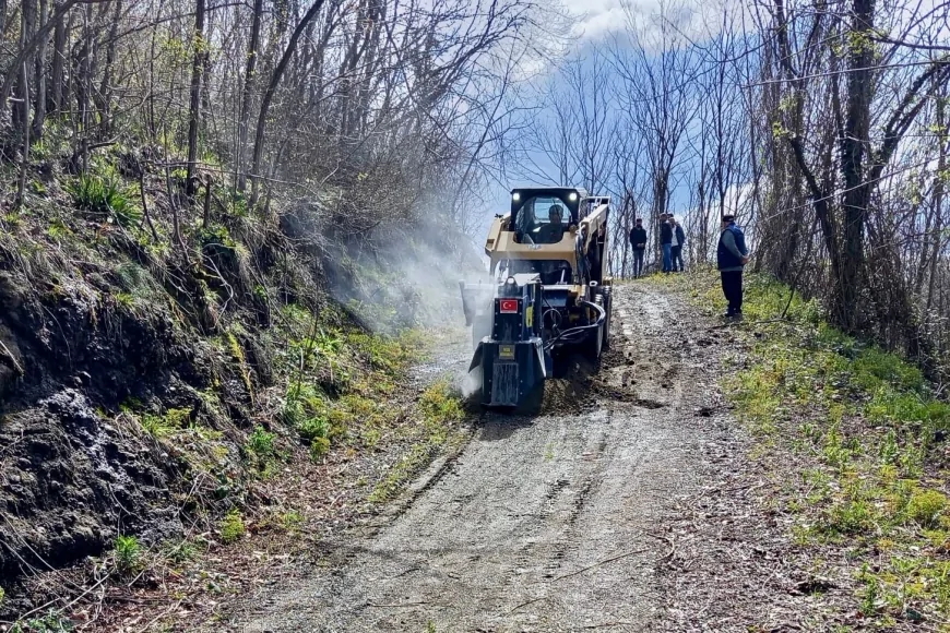 GİRESUN BELEDİYE BAŞKANI FUAT KÖSE: “ŞEHRİMİZİN HİÇBİR NOKTASINDA SU SORUNU YAŞANMAMASINI HEDEFLİYORUZ”