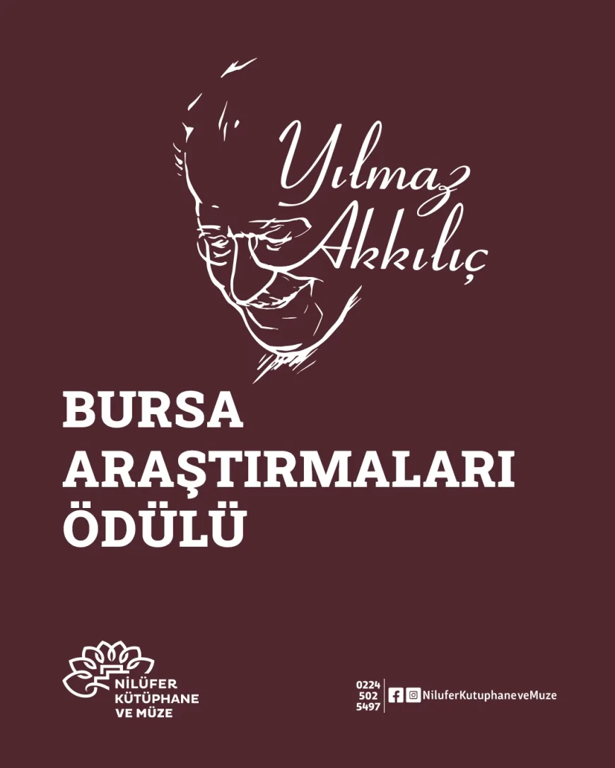 YILMAZ AKKILIÇ BURSA ARAŞTIRMALARI ÖDÜLLERİ’NDE 2026 YILININ KAZANANLARI AÇIKLANDI