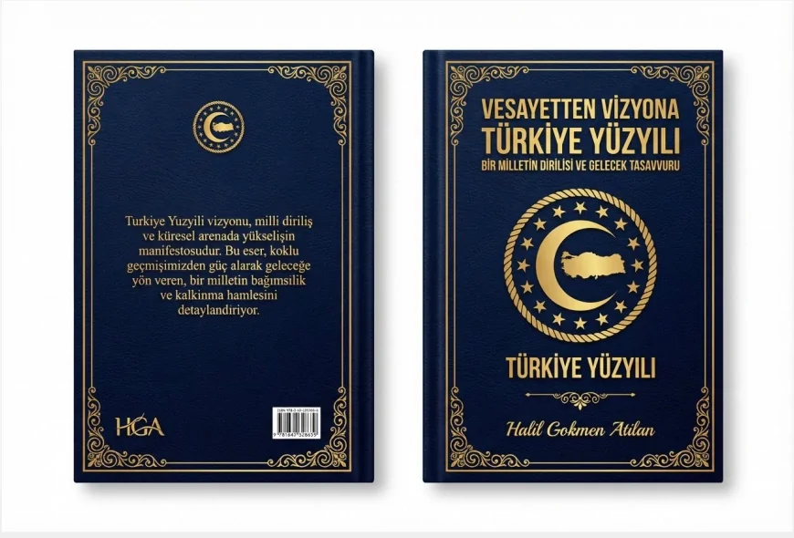 Türkiye Yüzyılı Partisi Genel Başkan Vekili Halil Gökmen Atılan: “Dünden Bugüne Büyük Türkiye projesi uluslararası sahaya çıkıyor”
