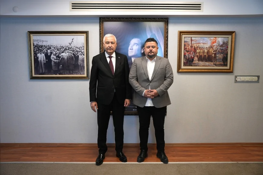 Kemalpaşa Belediye Başkanı Mehmet Türkmen: “Hem emekçilerimizi hem kurumumuzu düşünerek hareket ettik”