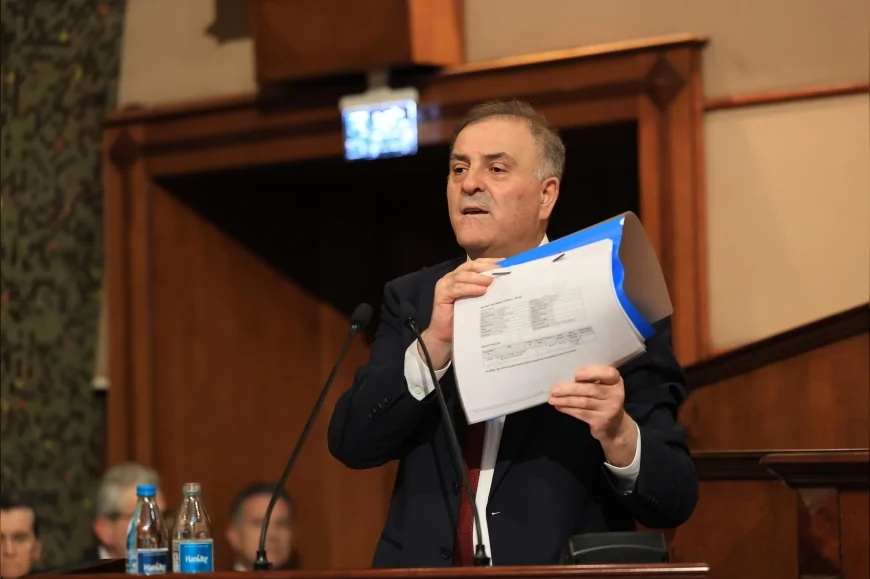 İBB Başkan Vekili Nuri Aslan: “İstanbul’un muhafızları görev başında, hizmetlerimiz kesintisiz sürecek”