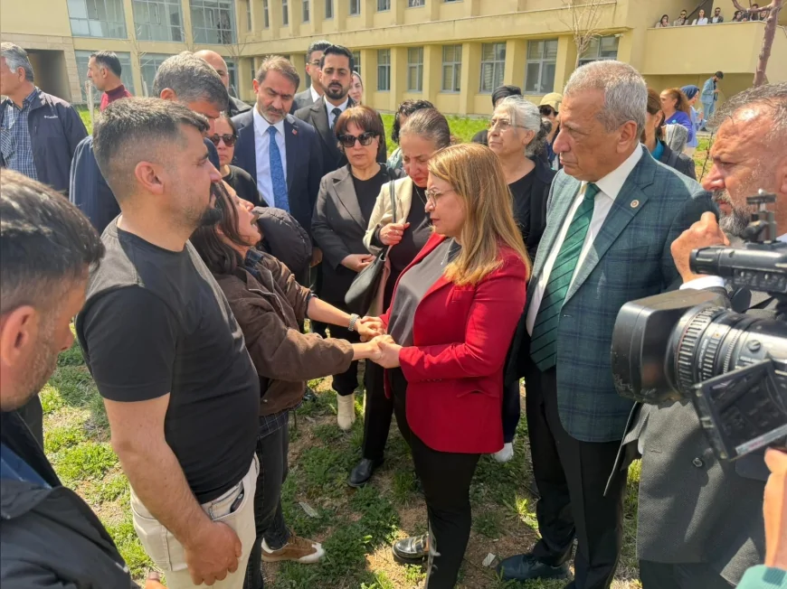 CHP Gaziantep Milletvekili Hasan Öztürkmen: “Tunceli’de suç örgütü gibi faaliyet yürüten bir yapı var”